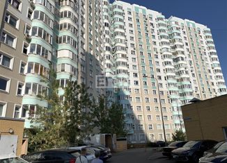 3-комнатная квартира на продажу, 72.8 м2, Москва, Покровская улица, 31, метро Лухмановская