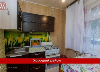 Продается двухкомнатная квартира, 47.5 м2, Оренбург, улица Сергея Лазо, 10, жилой район Степной
