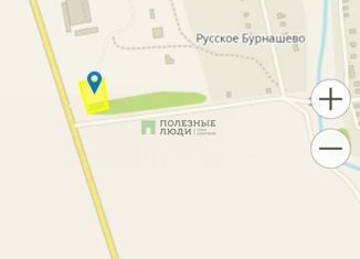 Земельный участок на продажу, 32.7 сот., село Русское Бурнашево, Большая улица
