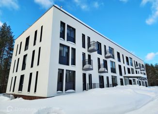 Продажа 2-комнатной квартиры, 42.6 м2, Костомукша, Октябрьская улица, 4А
