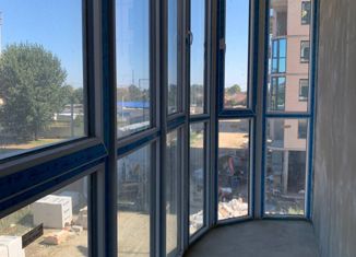 Продам 2-комнатную квартиру, 50.85 м2, посёлок Берёзовый, Целиноградская улица, 2/2