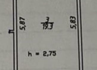 Продажа квартиры студии, 30 м2, Краснодар, улица имени В.Н. Мачуги, 166к1, ЖК Сказка Град