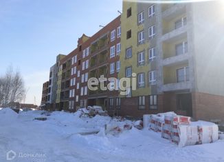 Продается 2-комнатная квартира, 56.3 м2, деревня Ветошниково