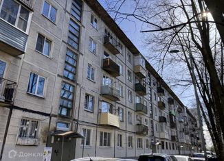Продажа двухкомнатной квартиры, 45.5 м2, Санкт-Петербург, проспект Мечникова, 3к2, проспект Мечникова