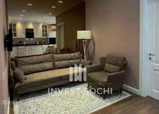 Продается однокомнатная квартира, 35 м2, Сочи, Азовская улица, 6/29