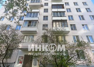 Двухкомнатная квартира на продажу, 45 м2, Москва, проезд Русанова, 35, проезд Русанова