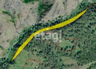 Земельный участок на продажу, 135 сот., село Чемал, Советская улица