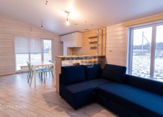 Дом на продажу, 43.8 м2, посёлок Новосадовый, Звёздная улица, 13А