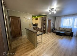 Двухкомнатная квартира на продажу, 45 м2, Новосибирск, Кавалерийская улица, 9, метро Заельцовская