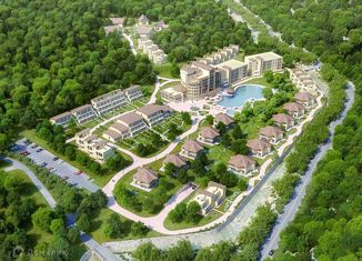 Продажа таунхауса, 118 м2, село Пляхо, микрорайон Широкая Щель, 9