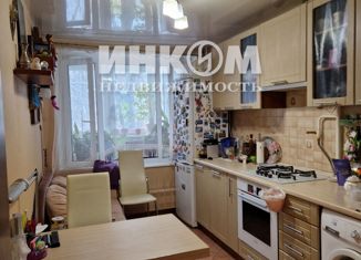 1-ком. квартира на продажу, 34.7 м2, Москва, улица Генерала Глаголева, 13к2, улица Генерала Глаголева