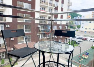 Продается 2-ком. квартира, 26 м2, Сочи, Крымская улица, 81, микрорайон Мамайка