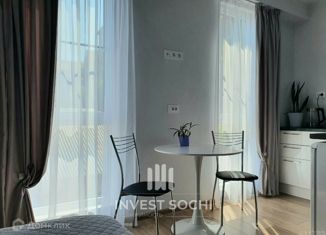 Продается 1-комнатная квартира, 22 м2, Сочи, Полтавская улица, 50