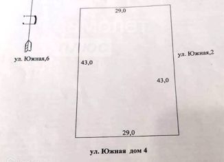 Продажа участка, 12 сот., поселок Ясенская Переправа, улица Кирова