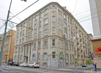 Офис в аренду, 605 м2, Москва, улица Пречистенка, 29, район Хамовники