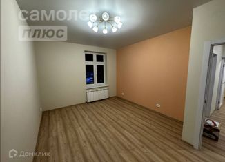 Продается двухкомнатная квартира, 52.4 м2, Тюменская область, микрорайон Славянский, 3
