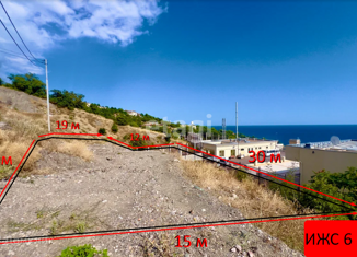 Участок на продажу, 6 сот., поселок городского типа Парковое, 35К-002