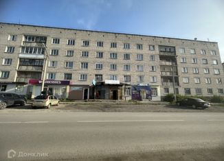 2-комнатная квартира на продажу, 35.1 м2, Камышлов, улица Гагарина, 20