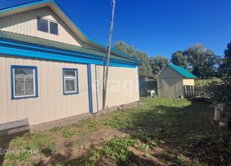 Продаю дом, 41.3 м2, деревня Среднеакбашево, Большая улица