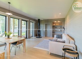 Продается дом, 110 м2, деревня Шуйская Чупа, Прибрежная улица, 3А