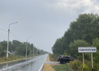 Продажа участка, 463 сот., село Однолуки, Центральная улица
