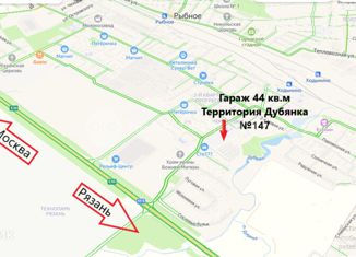 Продаю гараж, 44.2 м2, Рыбное