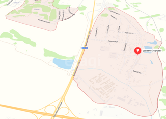 Продаю участок, 10.24 сот., деревня Старцево, Весенняя улица, 22