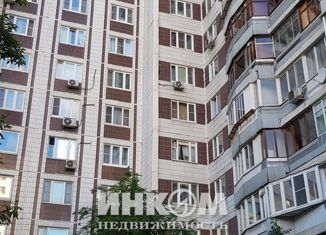 Продажа 2-комнатной квартиры, 50.5 м2, Москва, Люблинская улица, 124, метро Марьино