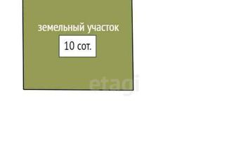 Продажа участка, 100 сот., село Сухобузимское, улица Портнягина