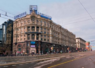 Сдается в аренду 3-ком. квартира, 142 м2, Москва, Тверская улица, 9, Тверская улица