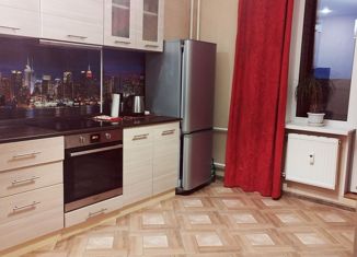 Сдаю в аренду 1-комнатную квартиру, 39 м2, Мурино, Привокзальная площадь, 1Ак1, ЖК Мечта