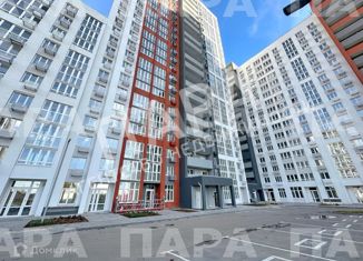 Продажа 2-ком. квартиры, 63.3 м2, Самара, Южное шоссе, 9, ЖК АмГрад