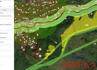 Продается участок, 2870 сот., Нижнебаканское сельское поселение