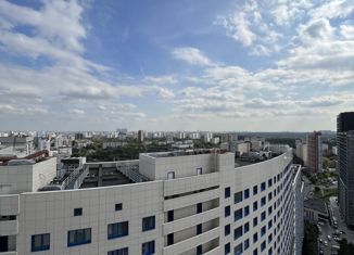 2-ком. квартира на продажу, 88.6 м2, Москва, улица Намёткина, 18, улица Намёткина