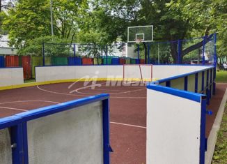 Продажа 1-ком. квартиры, 35.7 м2, Москва, Домодедовская улица, 22к1, Домодедовская улица