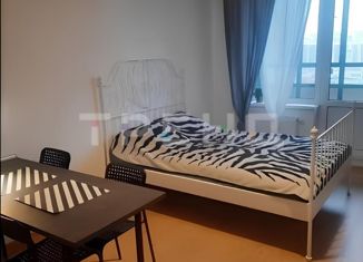 Продается квартира студия, 26.8 м2, Мурино, Воронцовский бульвар, 12, ЖК Гринландия