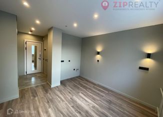 Квартира на продажу студия, 19.6 м2, Москва, Ленинский проспект, 158, метро Тропарёво