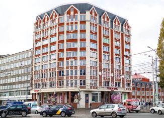 Сдача в аренду офиса, 324.1 м2, Калининград, улица Фрунзе, 6В