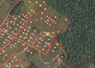 Продаю земельный участок, 6 сот., рабочий посёлок Октябрьский, площадь Победы