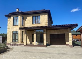 Дом на продажу, 180 м2, село Курганово, микрорайон Солнечный, 58