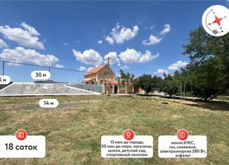 Продажа участка, 18 сот., село Укромное