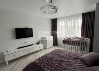 Продается двухкомнатная квартира, 72 м2, Нижний Новгород, улица Романтиков, 9, ЖК Новая Кузнечиха