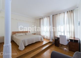 3-ком. квартира в аренду, 130 м2, Москва, Сеченовский переулок, 5, Сеченовский переулок