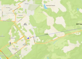 Продается участок, 9 сот., садовое товарищество Генетик, садовое товарищество Генетик, 462