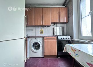 3-комнатная квартира в аренду, 58 м2, Москва, метро Орехово, Каширское шоссе, 102к2