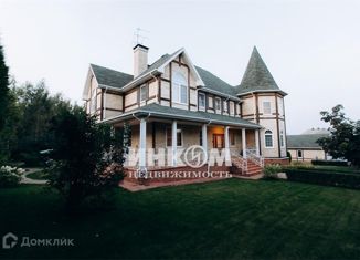 Продажа дома, 347 м2, коттеджный поселок Княжье озеро, улица Князей Варятинских