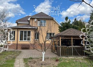 Дом на продажу, 162 м2, деревня Кострово, Парковая улица