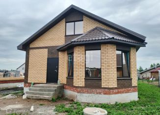 Продажа дома, 90 м2, деревня Самохваловка, Просторная улица, 14А