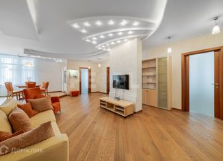 Продаю 4-ком. квартиру, 132.6 м2, Москва, Авиационная улица, 79В, ЖК Алые Паруса