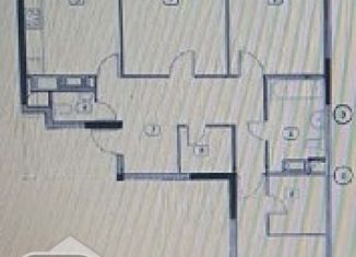 Продаю 3-ком. квартиру, 88 м2, Москва, Тайнинская улица, 9к1, Лосиноостровский район